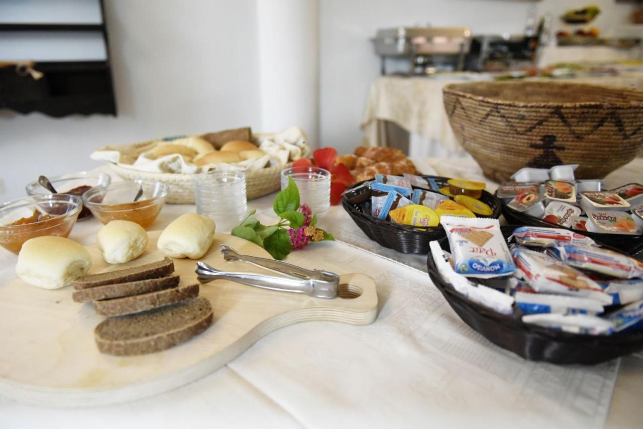 Baja Azzurra Hotel Bari Sardo Buitenkant foto